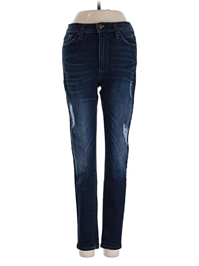 Pre-owned Hudson Jeans In Blue
