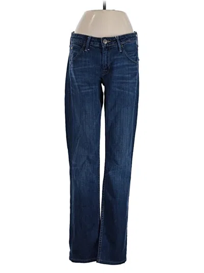 Pre-owned Hudson Jeans In Blue