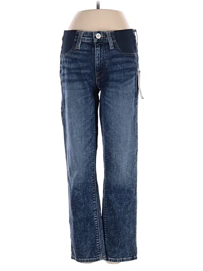 Pre-owned Hudson Jeans In Blue
