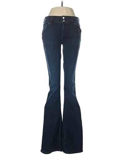 Pre-owned Hudson Jeans In Blue