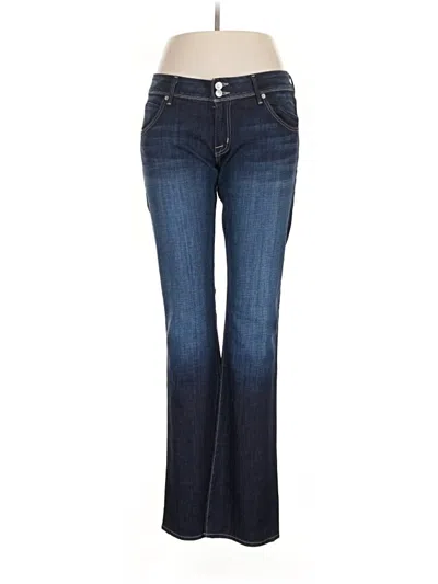 Pre-owned Hudson Jeans In Blue