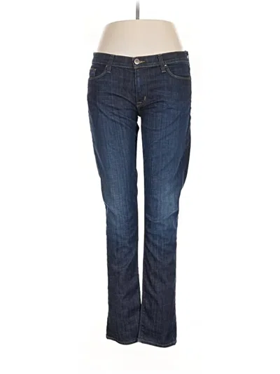 Pre-owned Hudson Jeans In Blue