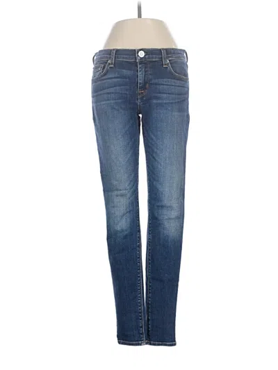 Pre-owned Hudson Jeans In Blue