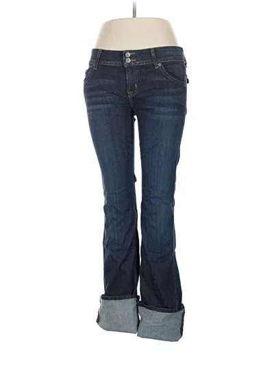 Pre-owned Hudson Jeans In Blue