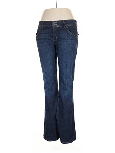 Pre-owned Hudson Jeans In Blue