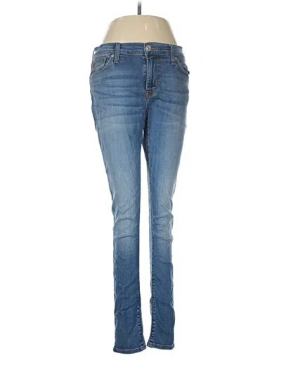 Pre-owned Hudson Jeans In Blue
