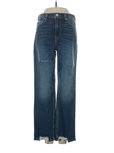 Pre-owned Hudson Jeans In Blue