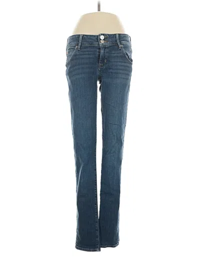 Pre-owned Hudson Jeans In Blue