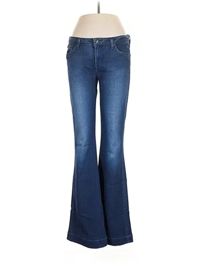 Pre-owned Hudson Jeans In Blue