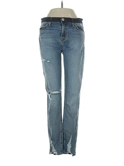 Pre-owned Hudson Jeans In Blue