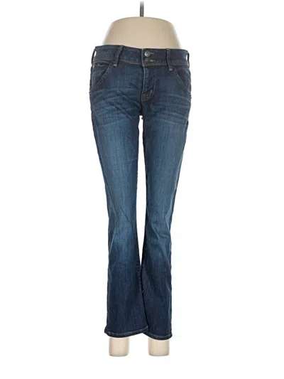 Pre-owned Hudson Jeans In Blue