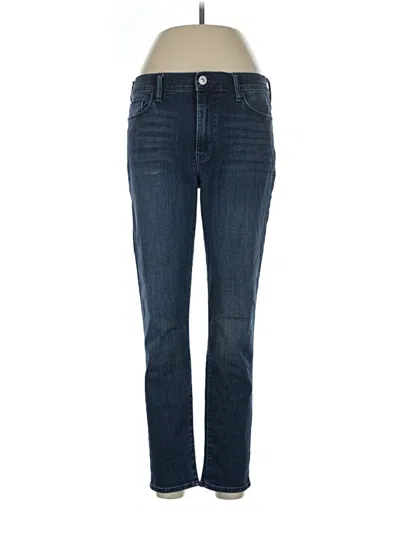 Pre-owned Hudson Jeans In Blue