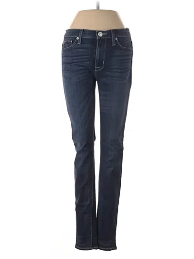 Pre-owned Hudson Jeans In Blue