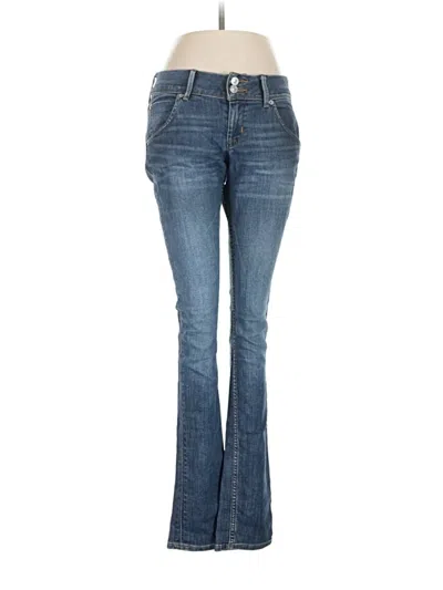 Pre-owned Hudson Jeans In Blue