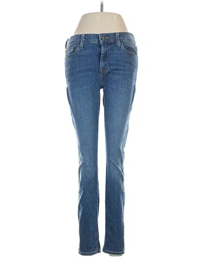 Pre-owned Hudson Jeans In Blue