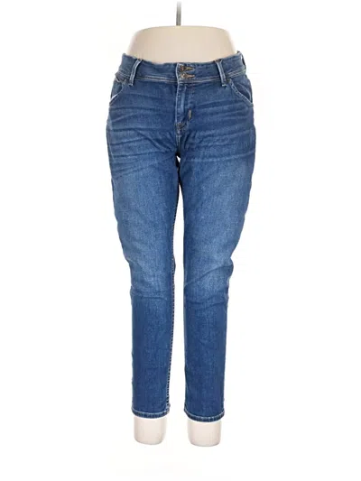 Pre-owned Hudson Jeans In Blue