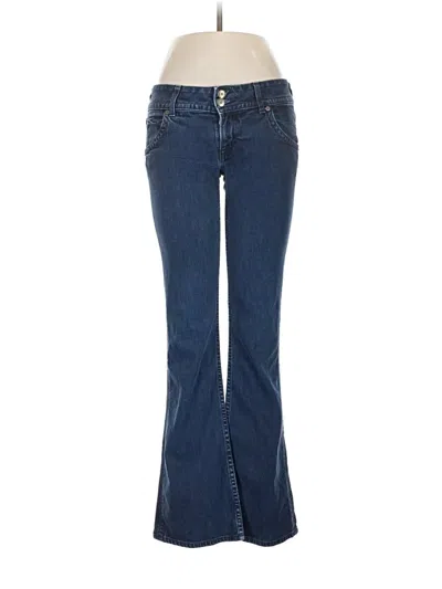 Pre-owned Hudson Jeans In Blue