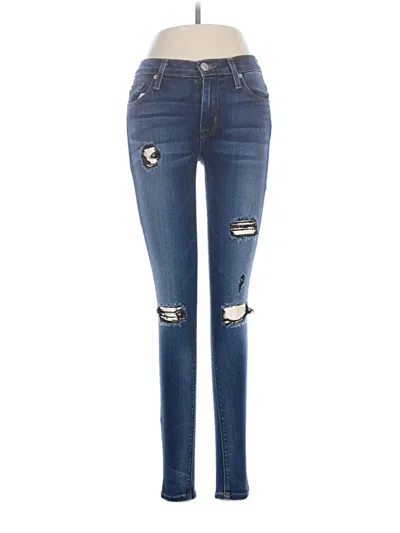 Pre-owned Hudson Jeans In Blue