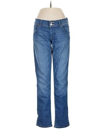 Pre-owned Hudson Jeans In Blue