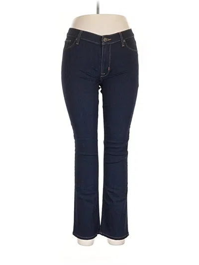 Pre-owned Hudson Jeans In Blue