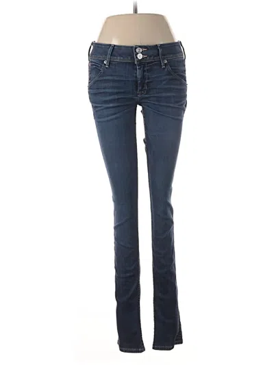 Pre-owned Hudson Jeans In Blue