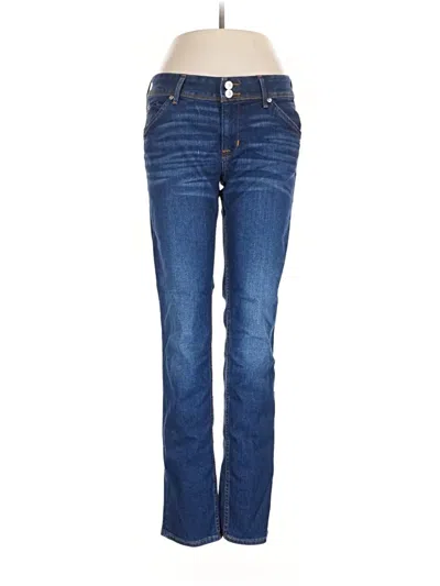 Pre-owned Hudson Jeans In Blue