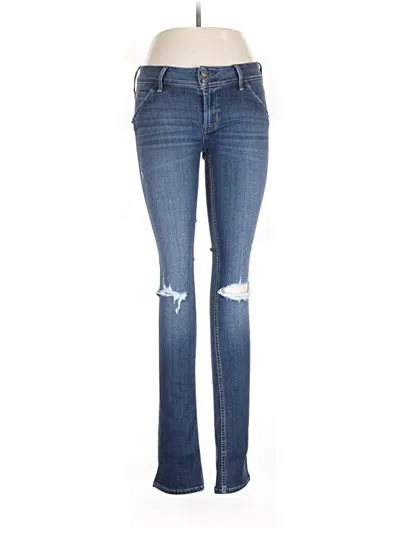 Pre-owned Hudson Jeans In Blue