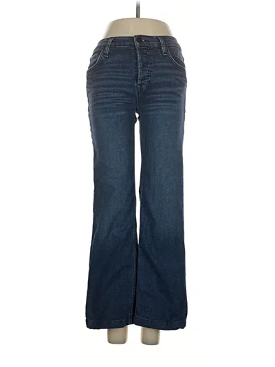 Pre-owned Hudson Jeans In Blue