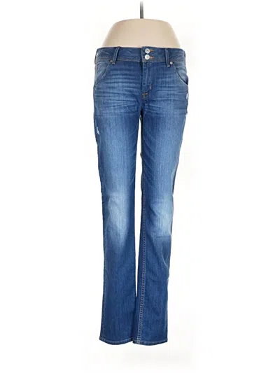 Pre-owned Hudson Jeans In Blue