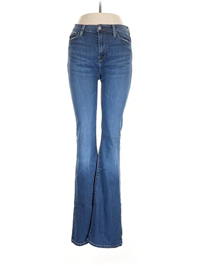 Pre-owned Hudson Jeans In Blue