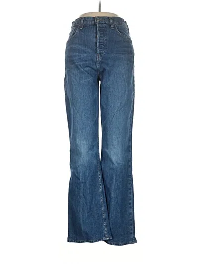 Pre-owned Hudson Jeans In Blue