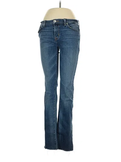 Pre-owned Hudson Jeans In Blue