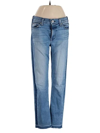 Pre-owned Hudson Jeans In Blue