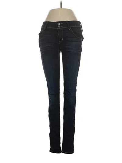 Pre-owned Hudson Jeans In Blue