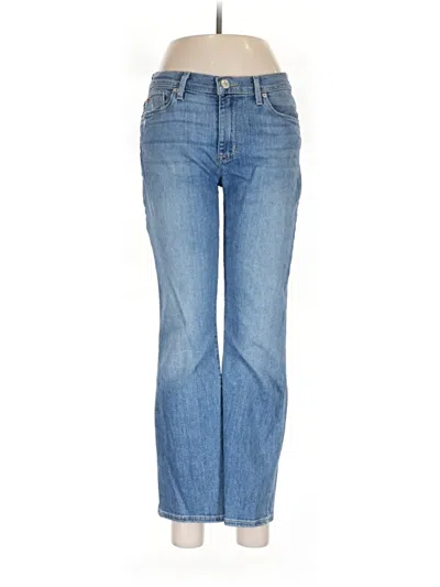 Pre-owned Hudson Jeans In Blue