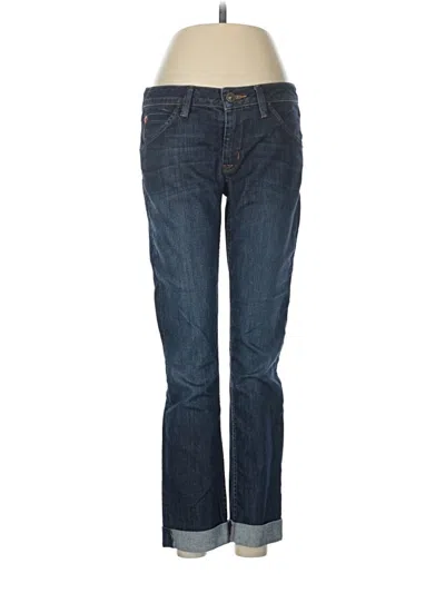 Pre-owned Hudson Jeans In Blue