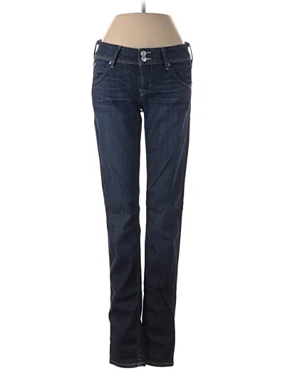 Pre-owned Hudson Jeans In Blue