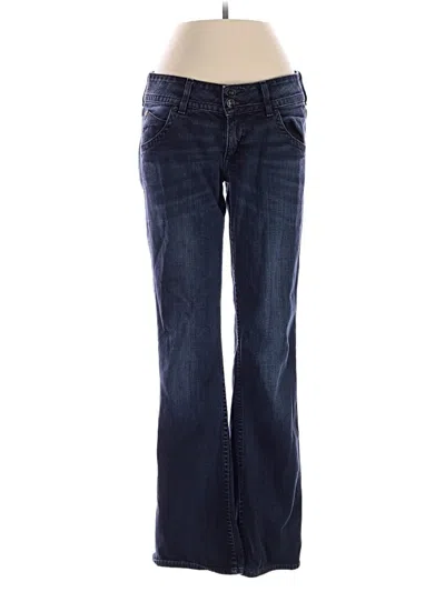 Pre-owned Hudson Jeans In Blue