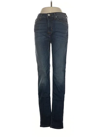 Pre-owned Hudson Jeans In Blue