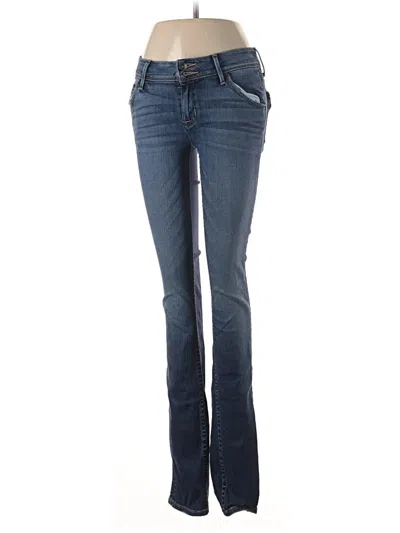 Pre-owned Hudson Jeans In Blue