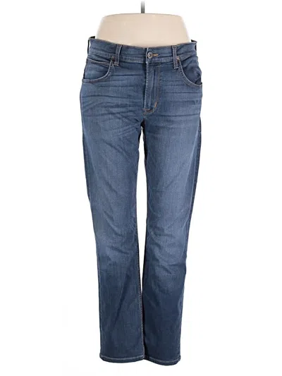 Pre-owned Hudson Jeans In Blue