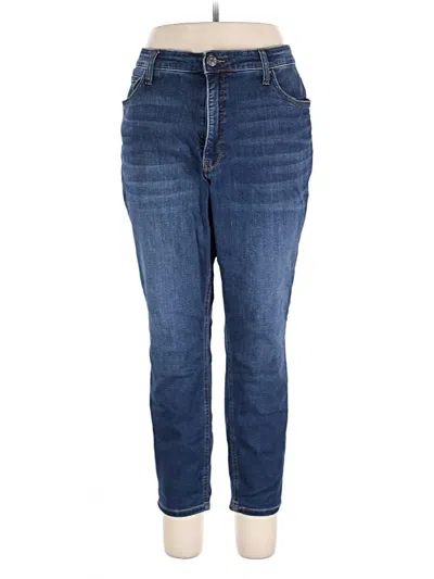 Pre-owned Hudson Jeans In Blue