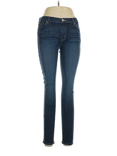 Pre-owned Hudson Jeans In Blue