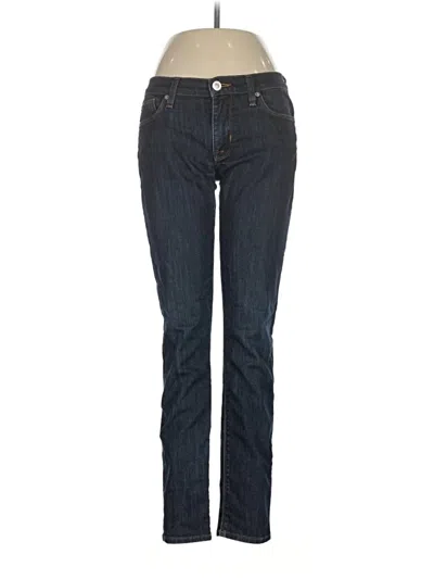 Pre-owned Hudson Jeans In Blue