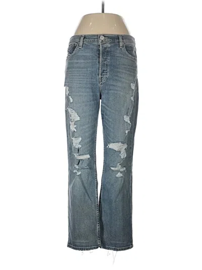 Pre-owned Hudson Jeans In Blue