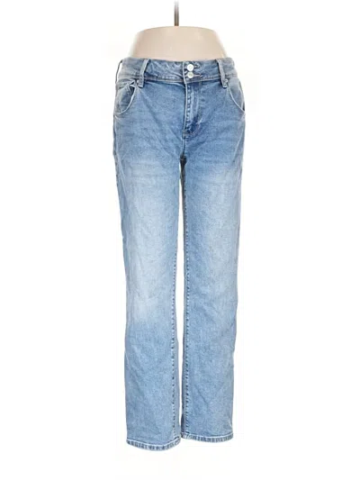 Pre-owned Hudson Jeans In Blue