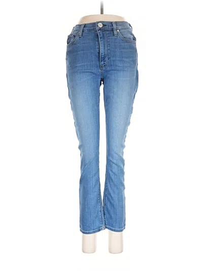 Pre-owned Hudson Jeans In Blue