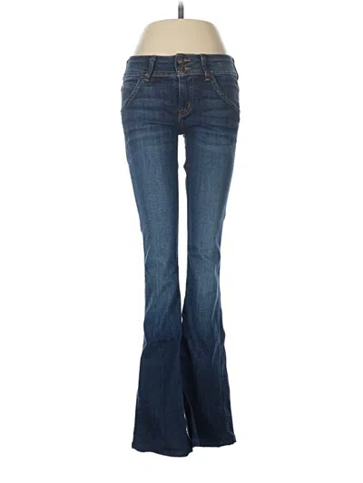 Pre-owned Hudson Jeans In Blue