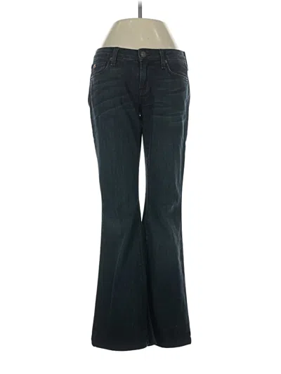 Pre-owned Hudson Jeans In Blue