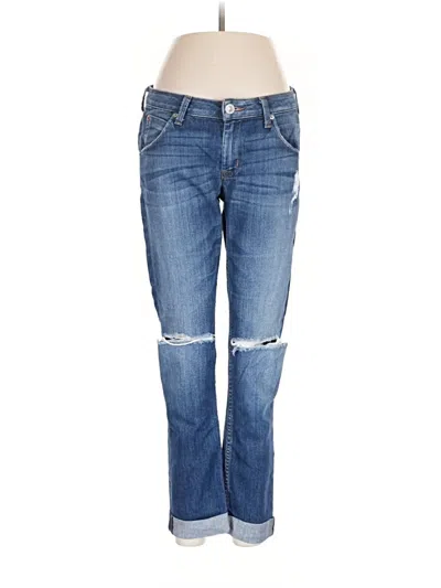 Pre-owned Hudson Jeans In Blue